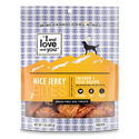 I And Love And You Nice Jerky Grain Free Chicken & Duck Dog Treats