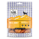 I And Love And You Nice Jerky Grain Free Chicken & Duck Dog Treats