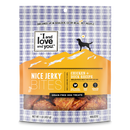 I And Love And You Nice Jerky Grain Free Chicken & Duck Dog Treats