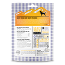 I And Love And You Nice Jerky Grain Free Chicken & Duck Dog Treats