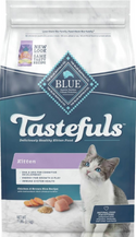 Blue Buffalo Tastefuls Kitten Chicken & Brown Rice Recipe Dry Food