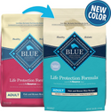 Blue Buffalo Life Protection Formula Adult Fish & Brown Rice Recipe Dry Dog Food