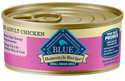 Blue Buffalo Homestyle Recipe Small Breed Adult Chicken Dinner with Garden Vegetables Canned Dog Food