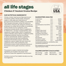 Canidae All Life Stages Dry Dog Food, Real Chicken & Ancient Grains Recipe