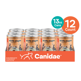 Canidae All Life Stages Lamb and Rice Canned Dog Food