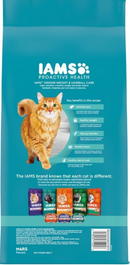 Iams Proactive Health Indoor Weight and Hairball Care Dry Cat Food