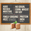 Merrick Purrfect Bistro Surfin & Turfin Pate Grain Free Canned Cat Food