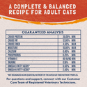 Natural Balance Limited Ingredient Reserve Grain Free Duck & Green Pea Recipe Dry Cat Food