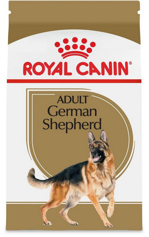 Royal Canin Breed Health Nutrition German Shepherd Adult Dry Dog Food