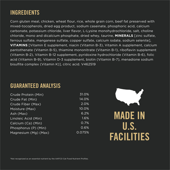 Purina Pro Plan Focus Urinary Tract Health Formula Adult Dry Cat Food