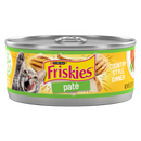 Friskies Pate Country Style Dinner Canned Cat Food