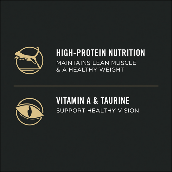 Purina Pro Plan Focus Indoor Care Turkey & Rice Formula Dry Cat Food