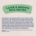 Natural Balance Limited Ingredient Lamb & Brown Rice Recipe Wet Canned Dog Food