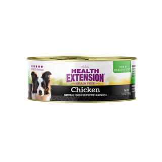 Health Extension Grain Free 95% Chicken Canned Dog Food