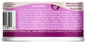 Earthborn Holistic Harbor Harvest Grain Free Canned Cat Food