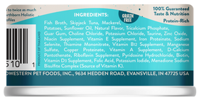 Earthborn Holistic Monterey Medley Grain Free Canned Cat Food