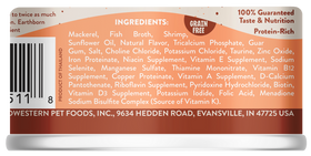 Earthborn Holistic Catalina Catch Grain Free Canned Cat Food