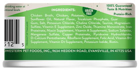 Earthborn Holistic Chicken Catcciatori Grain Free Canned Cat Food