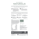 Diamond Naturals Senior Chicken, Egg & Oatmeal Dry Dog Food