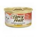 Fancy Feast Flaked Chicken and Tuna Canned Cat Food