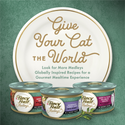 Fancy Feast Elegant Florentine Variety Pack Canned Cat Food