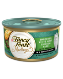 Fancy Feast Elegant Medleys Shredded Chicken Canned Cat Food