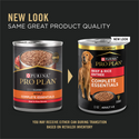 Purina Pro Plan Savor Adult Beef & Rice Entree Canned Dog Food