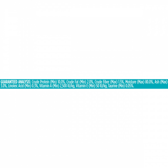 Purina Pro Plan Complete Essentials Adult Sole & Vegetables in Sauce Entree Canned Cat Food