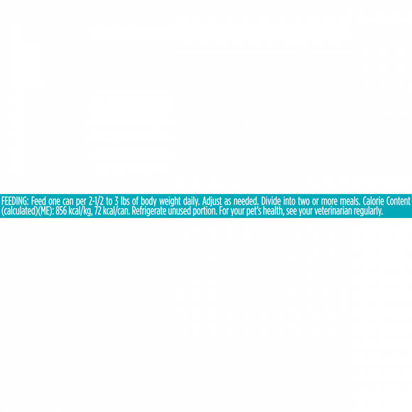 Purina Pro Plan Complete Essentials Adult Sole & Vegetables in Sauce Entree Canned Cat Food