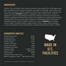 Purina Pro Plan Complete Essentials Chicken & Rice Formula Dry Cat Food