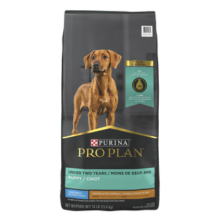 Purina Pro Plan Puppy Large Breed Chicken & Rice Formula