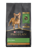 Purina Pro Plan Adult Small Breed Formula Dry Dog Food