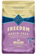 Blue Buffalo Freedom Grain-Free Indoor Adult Chicken Recipe Dry Cat Food