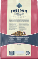 Blue Buffalo Freedom Grain-Free Small Breed Adult Chicken Recipe Dry Dog Food