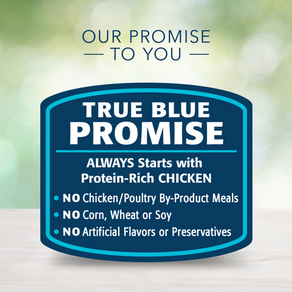 Blue Buffalo Freedom Adult Grain-Free Chicken Recipe Canned Dog Food