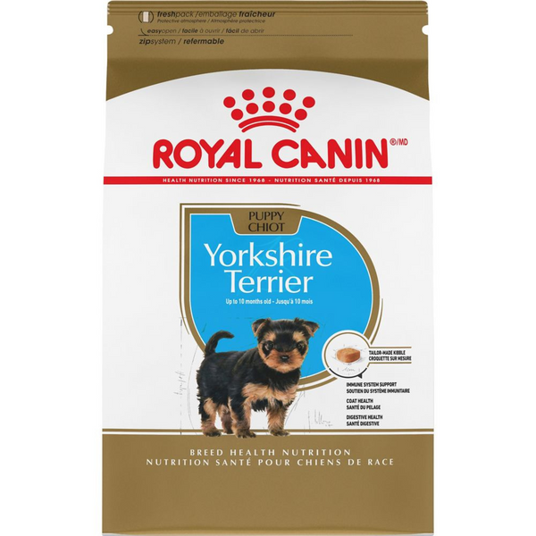 Royal Canin Yorkshire Terrier Puppy Dry Dog Food