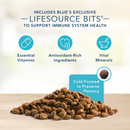 Blue Buffalo Basics Senior Skin & Stomach Care Turkey & Potato Recipe Dry Dog Food