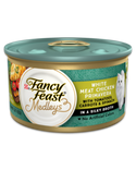 Fancy Feast Medleys White Meat Chicken Primavera Pate With Tomatoes, Carrots & Spinach Wet Cat Food