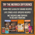 Merrick Grain Free Thanksgiving Day Dinner Canned Dog Food