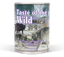 Taste Of The Wild Sierra Mountain Canine Canned Dog Food