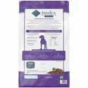 Blue Buffalo Basics Adult Skin & Stomach Care Grain-Free Turkey & Potato Recipe Adult Dry Dog Food