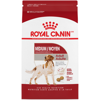 Royal Canin Size Health Nutrition Medium Adult Dry Dog Food