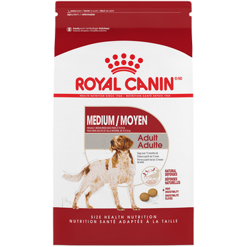 Royal Canin Size Health Nutrition Medium Adult Dry Dog Food