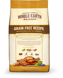 Whole Earth Farms Grain Free Recipe with Chicken and Turkey Dry Dog Food