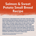 Natural Balance Limited Ingredient Grain Free Salmon & Sweet Potato Small Breed Recipe Dry Dog Food