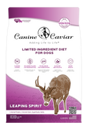 Canine Caviar Leaping Spirit Holistic Grain Free Entree Dry Dog Food