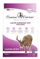 Canine Caviar Leaping Spirit Holistic Grain Free Entree Dry Dog Food