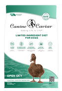 Canine Caviar Open Sky Holistic Grain Free Entree Dry Dog Food