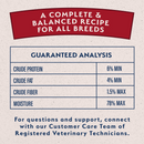 Natural Balance Limited Ingredient Reserve Bison & Sweet Potato Recipe Wet Canned Dog Food