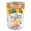 Purina Beyond Ground Entree Grain Free Chicken, Carrot, and Pea Recipe Canned Dog Food